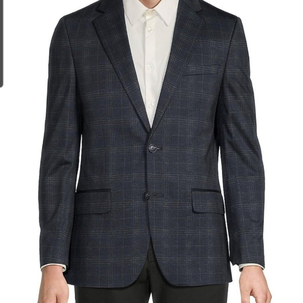 Penguin Dark Blue Blazer